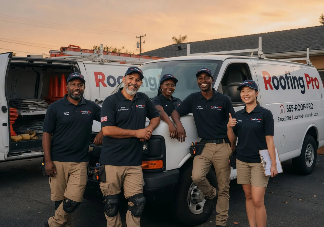 Roof Repair Near Me company in Granville, OH