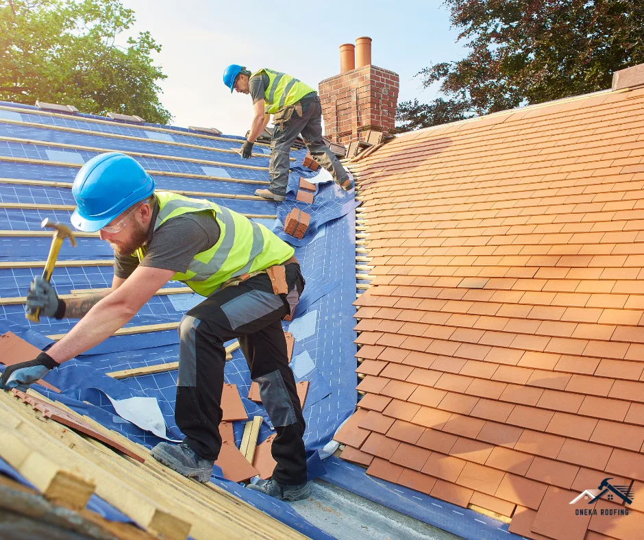 Why choose Roof Repair Near Me in Granville, OH